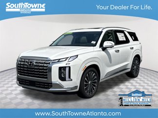 New 2025 Hyundai Palisade Calligraphy image 1