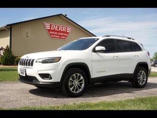 Used 2019 Jeep Cherokee Latitude Plus w/ Cold Weather Group image 1