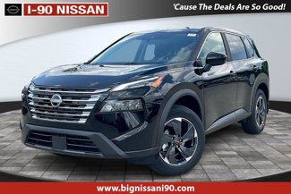 New 2026 Nissan Rogue SV image 1