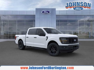 New 2025 Ford F150 STX image 1