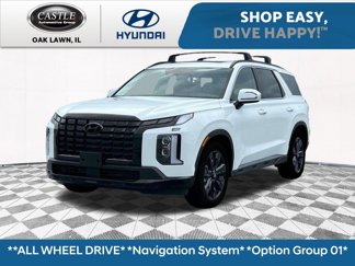 New 2025 Hyundai Palisade XRT image 1