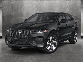 New 2025 Jaguar F-PACE R-Dynamic S image 1