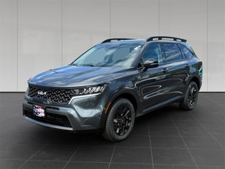 Used 2022 Kia Sorento S w/ Panoramic Sunroof Package video 1
