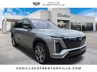 New 2026 Cadillac Vistiq Sport image 1