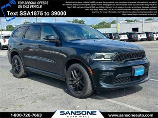 Certified 2022 Dodge Durango GT image 1