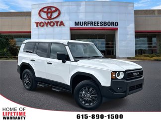 Used 2025 Toyota Land Cruiser 1958 image 1