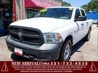 Used 2018 RAM 1500 Tradesman w/ Popular Equipment Group image 1