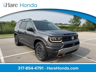 New 2026 Honda Passport TrailSport image 1