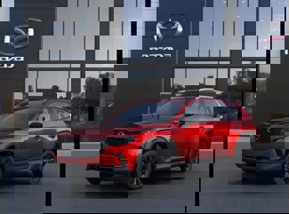 New 2025 MAZDA CX-50 AWD 2.5 S w/ Cargo Package image 1