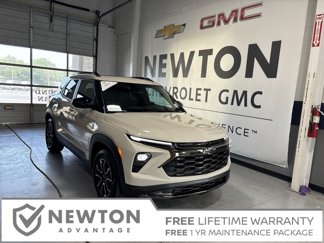 New 2026 Chevrolet TrailBlazer ACTIV w/ Convenience Package image 1
