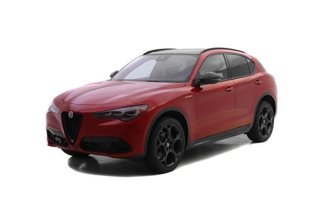 New 2024 Alfa Romeo Stelvio Veloce image 1