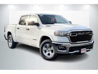 New 2025 RAM 1500 Big Horn image 1