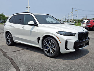 New 2026 BMW X5 xDrive50e w/ M Sport Package image 1