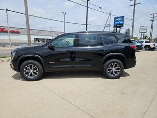 New 2025 GMC Acadia AT4 image 1