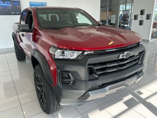 New 2025 Chevrolet Colorado Trail Boss image 1