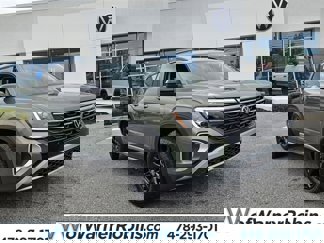 New 2025 Volkswagen Atlas Peak Edition SE image 1