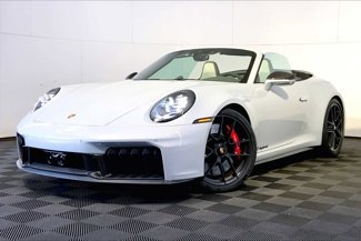Certified 2025 Porsche 911 Carrera 4 GTS image 1