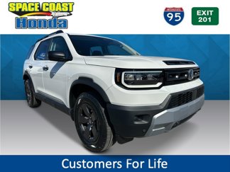New 2026 Honda Passport RTL image 1