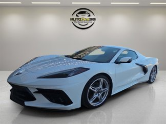 Used 2023 Chevrolet Corvette Stingray Preferred Conv w/ 2LT image 1