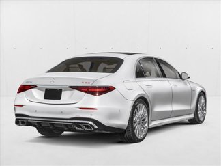 New 2026 Mercedes-Benz S 63 AMG S video 2