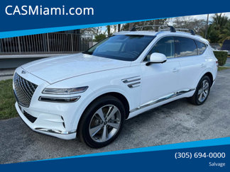 Used 2024 Genesis GV80 2.5T w/ Advanced Package image 1