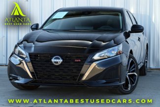 Used 2023 Nissan Altima 2.5 SR w/ SR Premium Package image 1