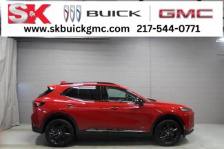 New 2025 Buick Envision Sport Touring image 1