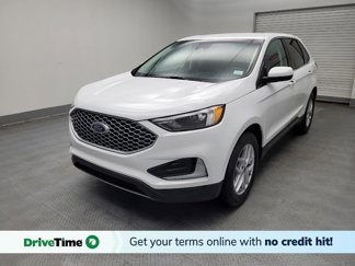 Used 2023 Ford Edge SEL image 1