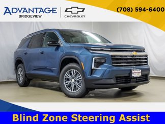 New 2026 Chevrolet Traverse LT w/ LPO, Floor Liner Package image 1