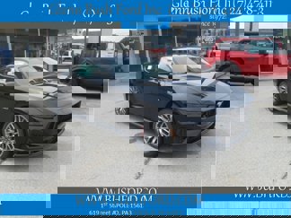 New 2025 Ford Mustang GT image 1