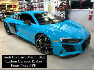 Used 2022 Audi R8 V10 performance image 1