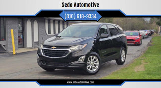 Used 2020 Chevrolet Equinox LS w/ LS Convenience Package image 1