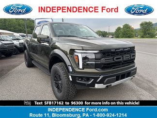 New 2025 Ford F150 Raptor image 1
