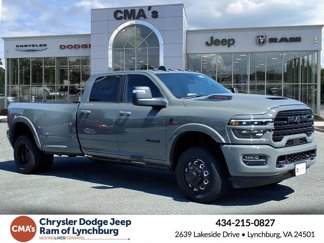 New 2025 RAM 3500 Limited image 1