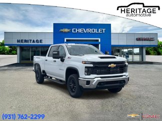 New 2025 Chevrolet Silverado 2500 W/T image 1