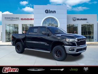 New 2025 RAM 1500 Big Horn image 1