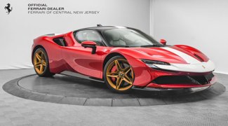Certified 2023 Ferrari SF90 Stradale image 1