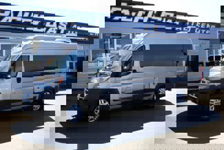 Used 2017 RAM ProMaster 3500 w/ Mopar Trailer Tow Group image 1