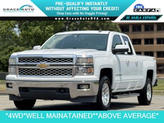 Used 2015 Chevrolet Silverado 1500 LT w/ All Star Edition image 1