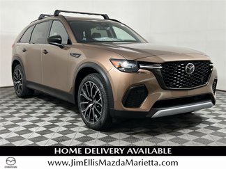New 2025 MAZDA CX-70 Plug-In Hybrid w/ Premium Plus image 1