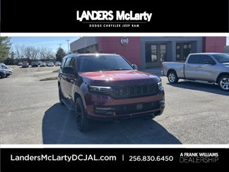 New 2025 Jeep Wagoneer Series II w/ Convenience Group I image 1