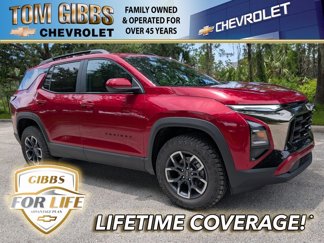 New 2026 Chevrolet Equinox ACTIV image 1