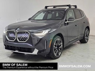 New 2025 BMW X3 xDrive30i w/ Premium Package image 1