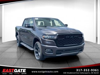 New 2026 RAM 1500 Big Horn image 1