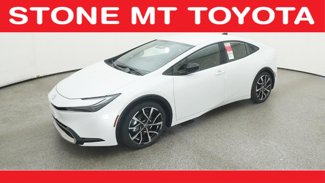 New 2026 Toyota Prius Plug-In Hybrid image 1