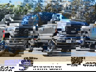 New 2025 Ford F350 4x4 Crew Cab Super Duty image 1