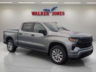 New 2026 Chevrolet Silverado 1500 Custom image 1