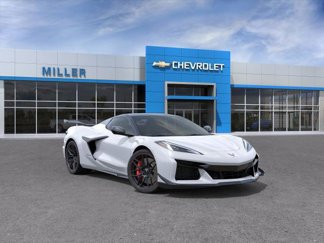 New 2025 Chevrolet Corvette Z06 image 1