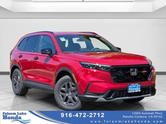 New 2026 Honda CR-V TrailSport image 1