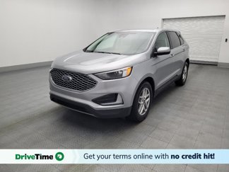 Used 2023 Ford Edge SEL image 1